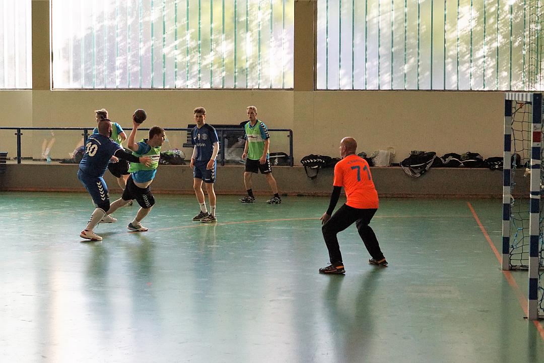 Spielergebnis: SG WIFT Neumünster 3 gegen HSG WaBo 2011