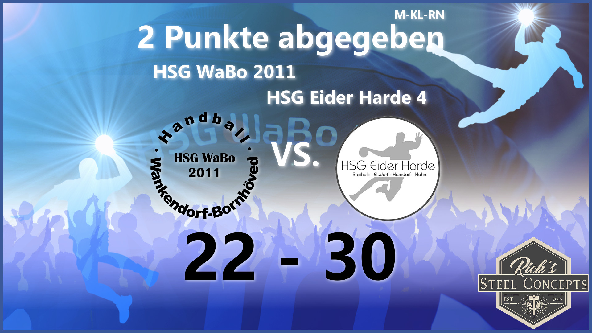 HSG WaBo 2011 - HSG Eider Harde 4