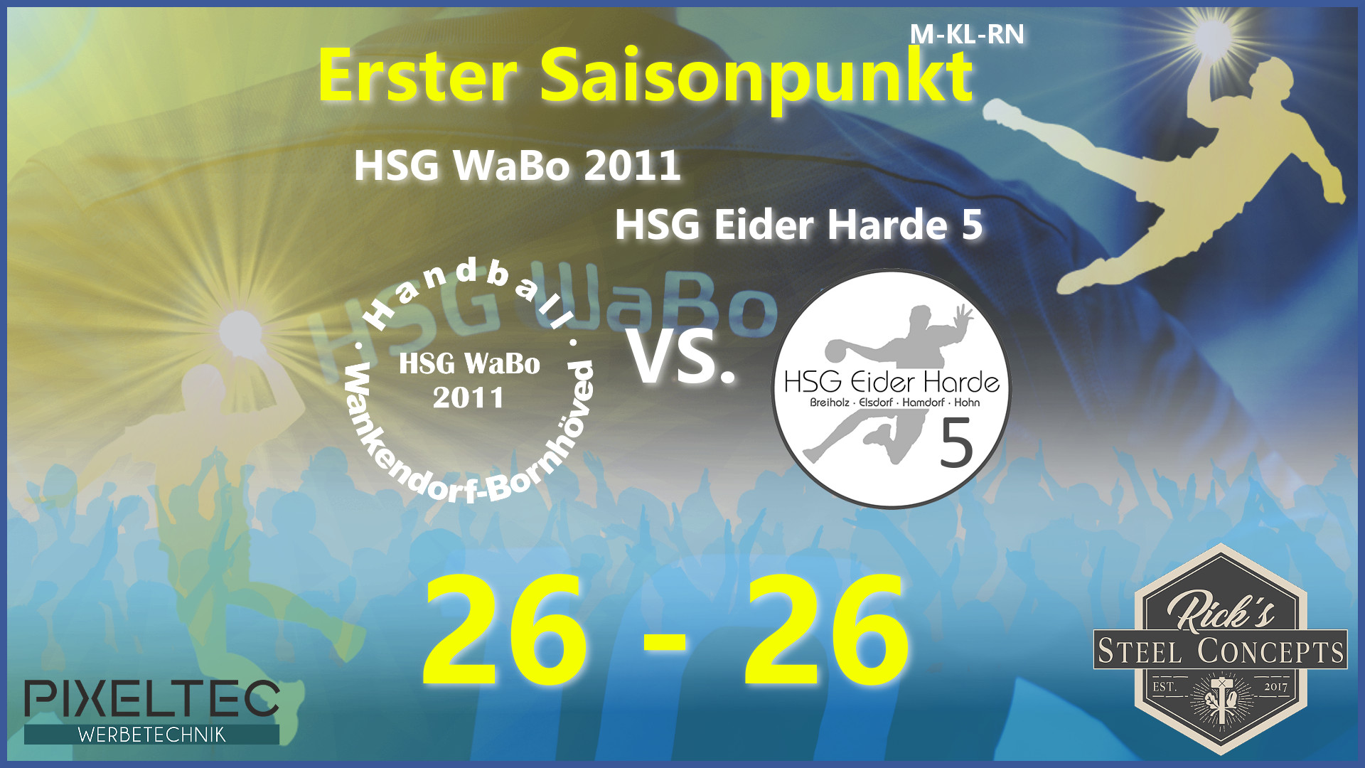 Ergebnis HSG WaBo 2011 - HSG EiderHarde 5