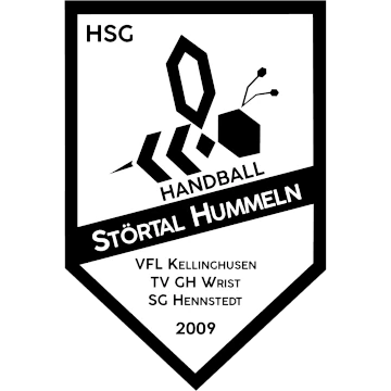 Logo HSG Handball Störtal Hummeln